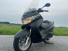 Suzuki burgman 125 2008 rok - 5