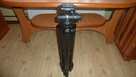 Profesjonalny statyw BILORA PRO 910 do aparatów, kamer, lorn - 6