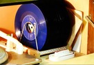 Lampowy odbiornik radiowy Nordmende Caruso 58 - lata produkc - 5