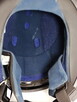 Motocyklowy integralny kask CABERG rozmiar M - 12
