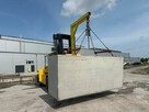 Szamba betonowe Piwnice Kanały samochodowe - 4