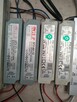 Zasilacze LED i przemysłowe 12V – różne modele, używane, spr - 11