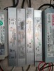 Zasilacze LED i przemysłowe 12V – różne modele, używane, spr - 6