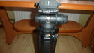 Profesjonalny statyw BILORA PRO 910 do aparatów, kamer, lorn - 7