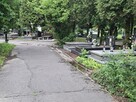 KRAKÓW, GRĘBAŁÓW, ODSTĄPIĘ GROBOWIEC - 2