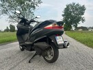 Suzuki burgman 125 2008 rok - 7