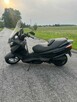 Suzuki burgman 125 2008 rok - 16