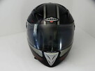 Motocyklowy integralny kask CABERG rozmiar M - 3