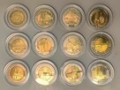 5zł-12 monet okolicznościowych z serii Odkryj Polskę 2018-25 - 3