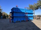 FORMY do szamb betonowych, kanałów samochodowych, kopuł i p - 8