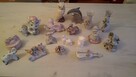 Porcelanki PIĘKNE Figurki - 1