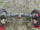 Ursus oś przednia c 330 do wspomagania hydraulicznego - 4
