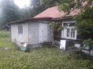 Dom drewniany do remontu + 10 arowa działka - 2