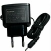 100% ORYGINALNA Ładowarka NOKIA AC-3E CIENKI WTYK 2mm - 1