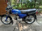 Motorower Zuomi GR 200 - 2