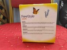 Lancety Freestyle 200 do Glukometru Nakłuwania Igły 0.4mm - 2