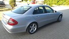 mercedes E200 LPG 2008r - 2