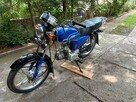 Motorower Zuomi GR 200 - 3