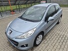 Peugeot 207 LIFT!2010rok!1.4 75KM!Benzyna!164tys! Klima!! - 7