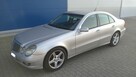 mercedes E200 LPG 2008r - 4