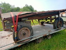 Przyczepa wywrotka d47a wywrot 3 strony dowóz - 2