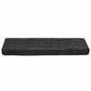 Nakładki na schody, 5 szt., szare, 65x21x4 cm vidaXL - 5