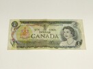 Banknot 1 dolar kanadyjski Kanada 1973 - 1