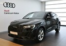 Audi Q3 Sportback 35TDI 150KM Stronic Virtual Kamera SmartphoneInterface TempomatACC - 1