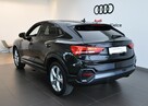 Audi Q3 Sportback 35TDI 150KM Stronic Virtual Kamera SmartphoneInterface TempomatACC - 2