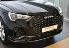 Audi Q3 Sportback 35TDI 150KM Stronic Virtual Kamera SmartphoneInterface TempomatACC - 8
