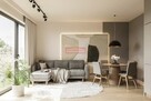 Słoneczny z balkonem 13m2 nad Wisłą | Bezpośrednio - 6
