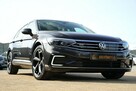 Volkswagen Passat GTE SKÓRA kamera FUL LED digital NAWI sam parkuje grzane fotele ACC - 3