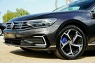 Volkswagen Passat GTE SKÓRA kamera FUL LED digital NAWI sam parkuje grzane fotele ACC - 8