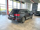 Audi Q7 3.0TDI 218KM tiptronic quattro 2017 r., salon PL, f-a VAT - 8