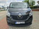 Renault Trafic 2017r LONG Furgon Brygadówka 6osobowy - 3