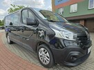 Renault Trafic 2017r LONG Furgon Brygadówka 6osobowy - 4