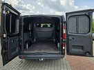 Renault Trafic 2017r LONG Furgon Brygadówka 6osobowy - 7