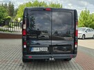 Renault Trafic 2017r LONG Furgon Brygadówka 6osobowy - 8