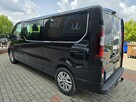 Renault Trafic 2017r LONG Furgon Brygadówka 6osobowy - 11