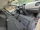 Renault Trafic 2017r LONG Furgon Brygadówka 6osobowy - 12