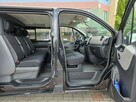 Renault Trafic 2017r LONG Furgon Brygadówka 6osobowy - 13