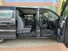 Renault Trafic 2017r LONG Furgon Brygadówka 6osobowy - 16