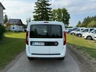 Fiat Doblo Automat  Maxi 1.6 Multijet Dualogic 90KM - 5