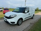 Fiat Doblo Automat  Maxi 1.6 Multijet Dualogic 90KM - 8