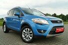 Ford Kuga SALON PL I WSZY WŁ 4X4  SKÓRA NAVI KAMERA HAK  16 LAT JEDEN WŁAŚCICIEL - 2