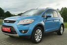 Ford Kuga SALON PL I WSZY WŁ 4X4  SKÓRA NAVI KAMERA HAK  16 LAT JEDEN WŁAŚCICIEL - 3