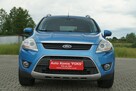 Ford Kuga SALON PL I WSZY WŁ 4X4  SKÓRA NAVI KAMERA HAK  16 LAT JEDEN WŁAŚCICIEL - 4