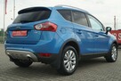 Ford Kuga SALON PL I WSZY WŁ 4X4  SKÓRA NAVI KAMERA HAK  16 LAT JEDEN WŁAŚCICIEL - 7