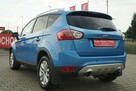 Ford Kuga SALON PL I WSZY WŁ 4X4  SKÓRA NAVI KAMERA HAK  16 LAT JEDEN WŁAŚCICIEL - 9