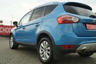Ford Kuga SALON PL I WSZY WŁ 4X4  SKÓRA NAVI KAMERA HAK  16 LAT JEDEN WŁAŚCICIEL - 11